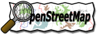 Straßenkarte Nietleben / OpenStreetMap